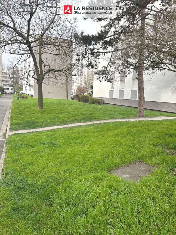 Appartement à ROSNY-SOUS-BOIS