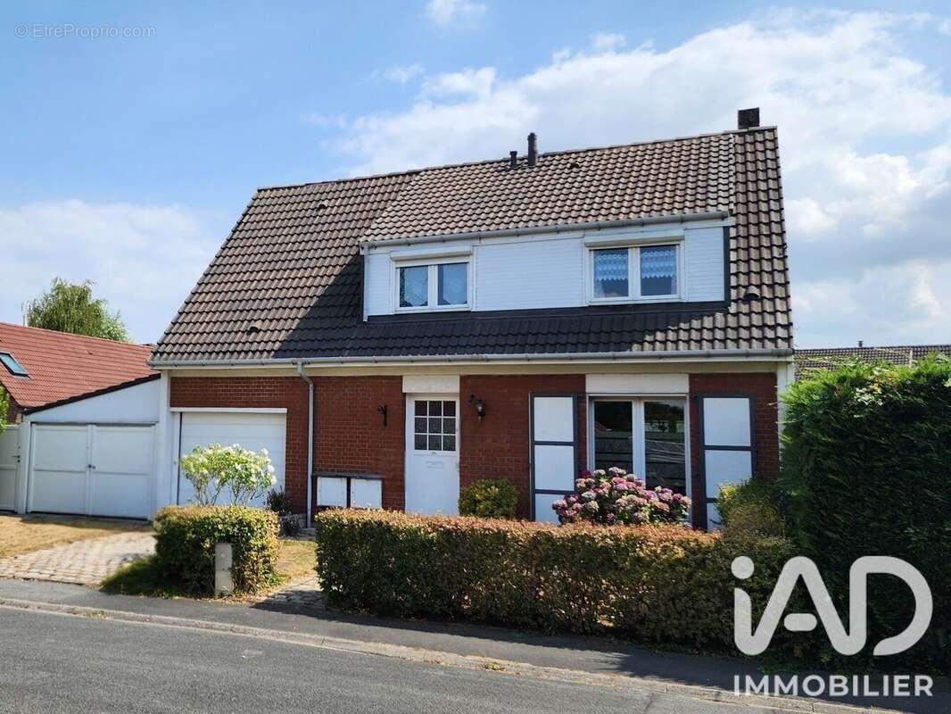 Maison 108 m² à Toufflers  - photo 2