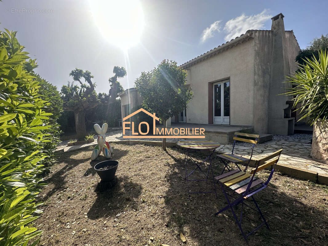 Maison à FLORENSAC