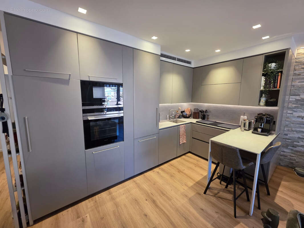 Appartement à BEAUSOLEIL