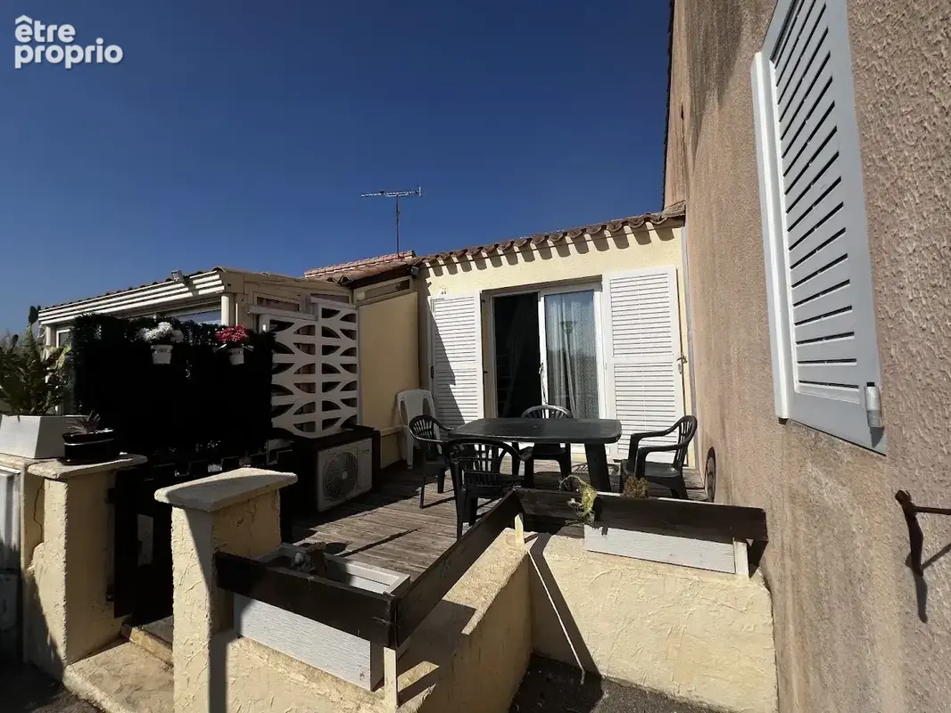Maison à FLEURY