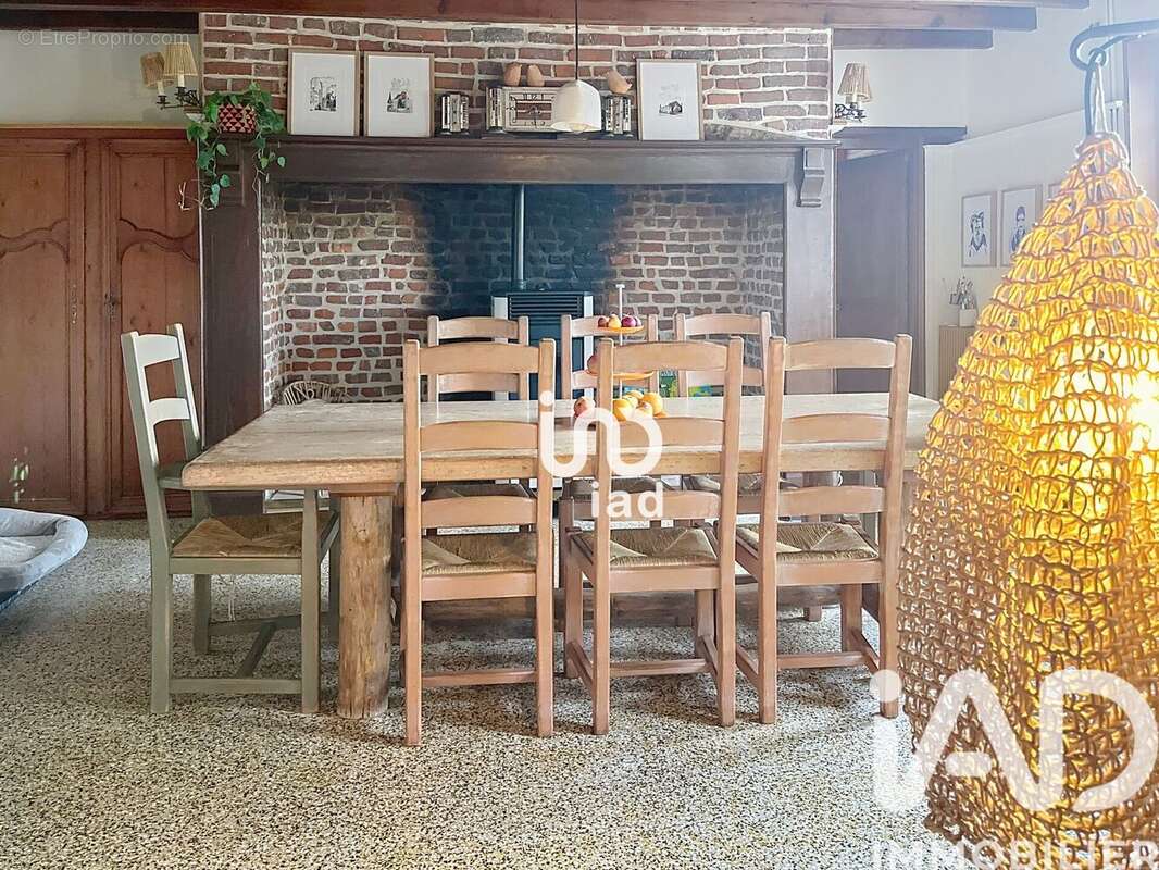 Photo 3 - Maison à CREMAREST