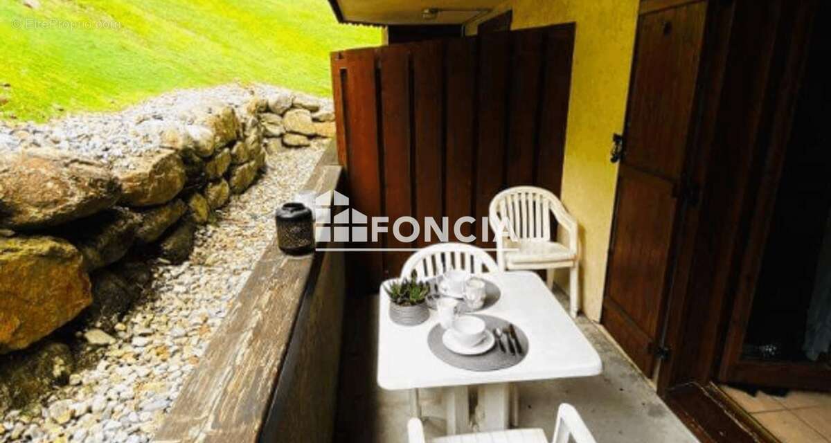 Appartement à LES HOUCHES