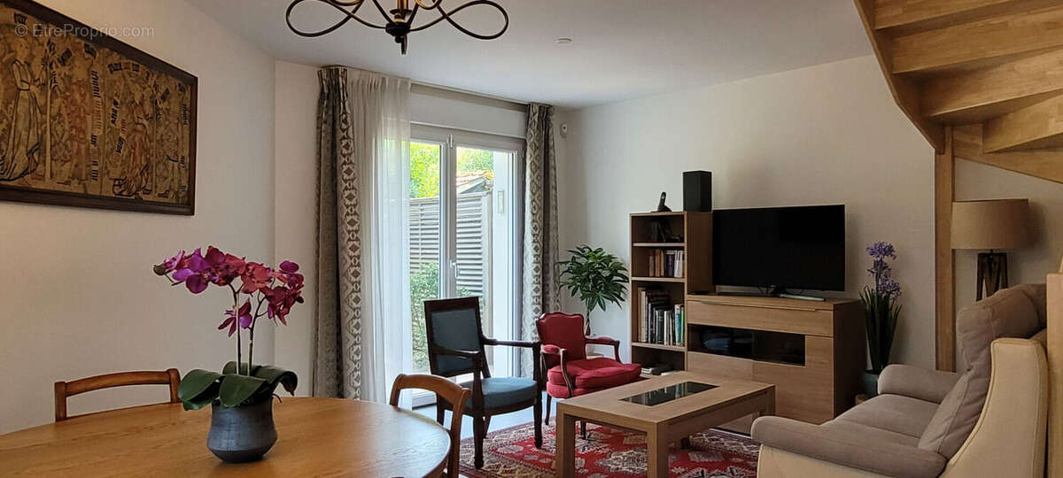 Valserhone chatillon en michaille maison jumelée 5 pièce(s) 89 m2 - photo 2