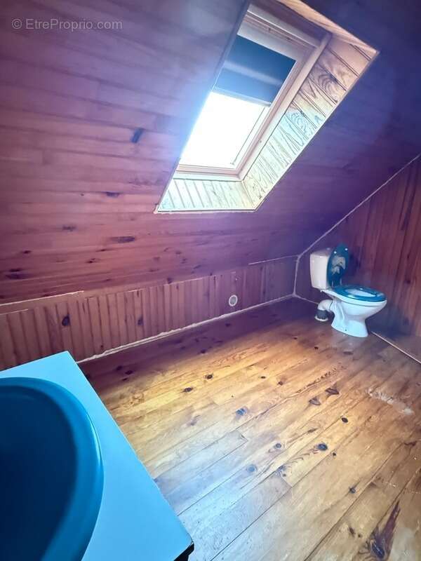 Maison à FRESSELINES