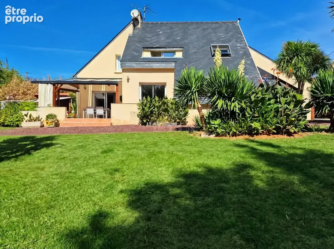 Maison 7 pièces 198 m² à vendre à Rieux (56350) - photo 3