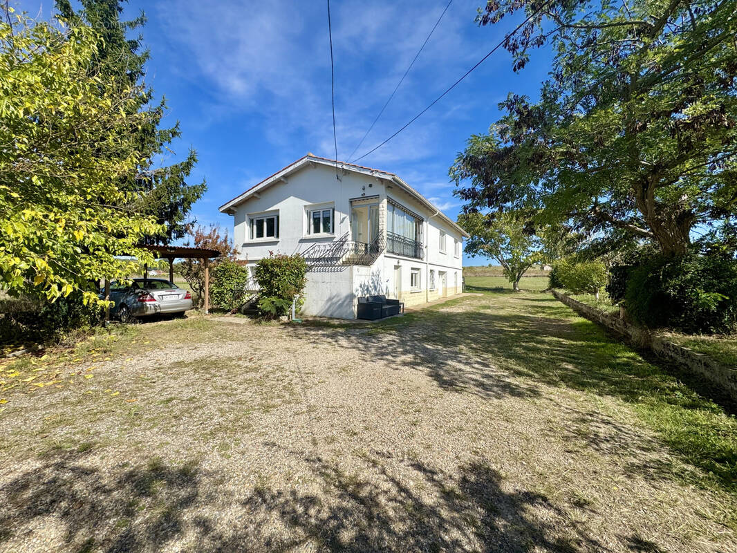 Maison à CADILLAC
