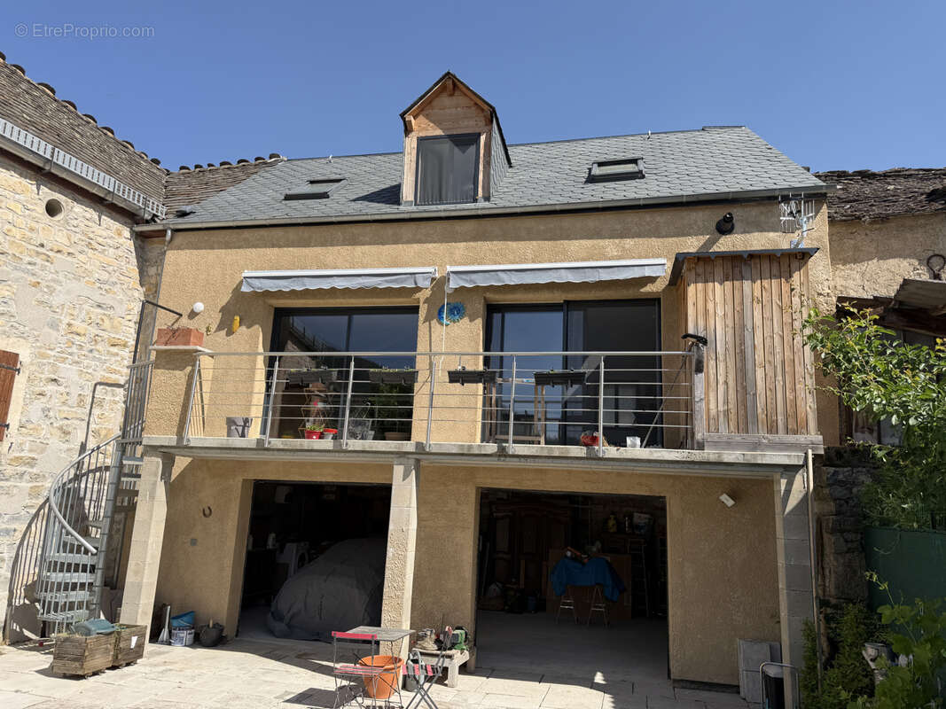 Maison à BRENOUX