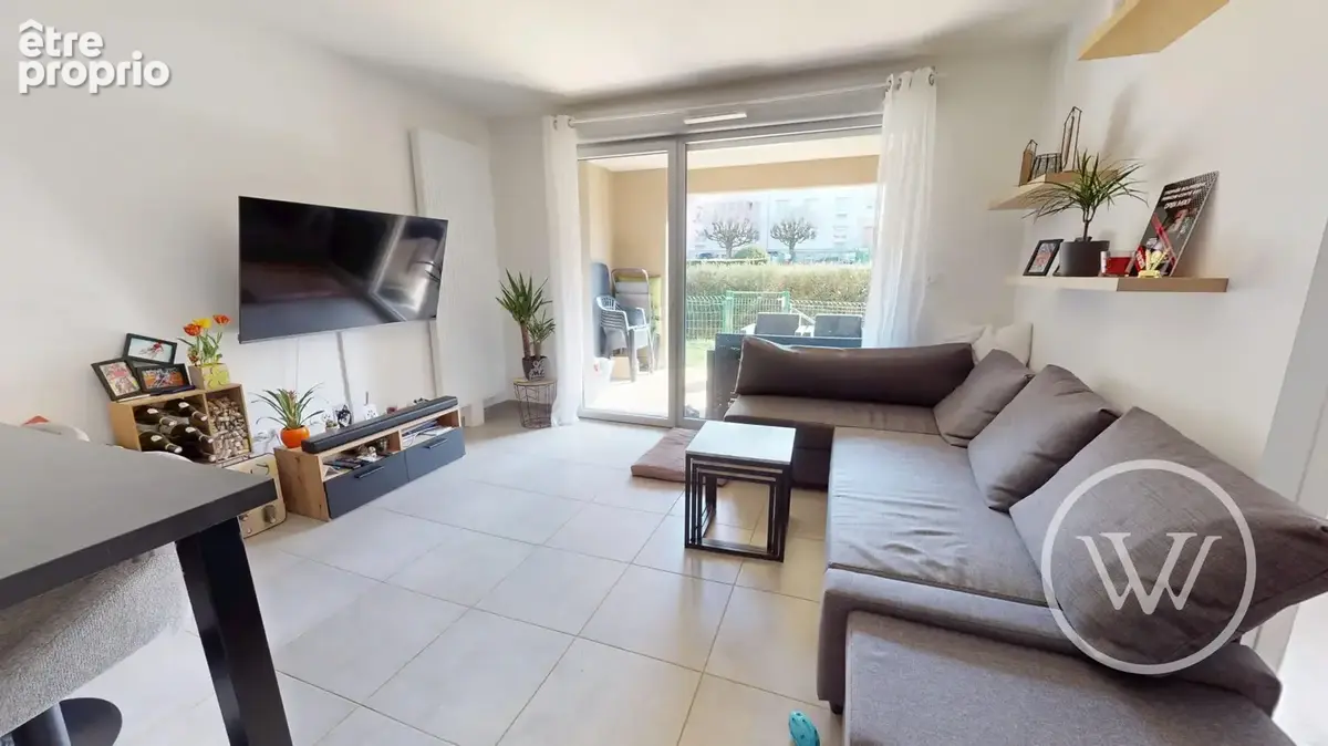 Appartement 47 m² à Besancon  - photo 6