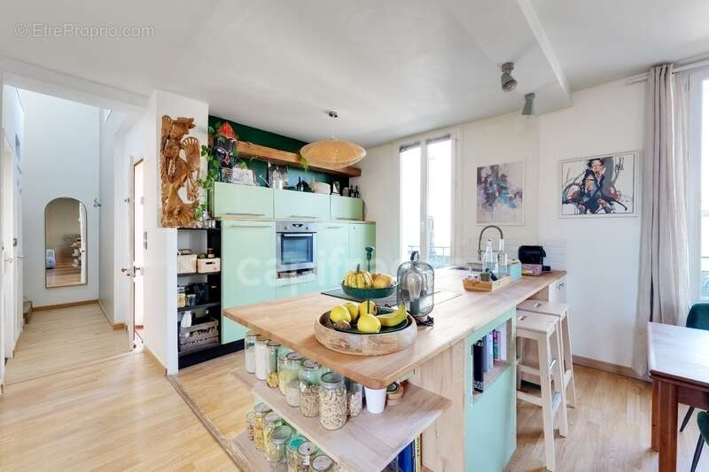 Maison à vendre 5 pièces - Petite Garenne - COLOMBES - photo 5