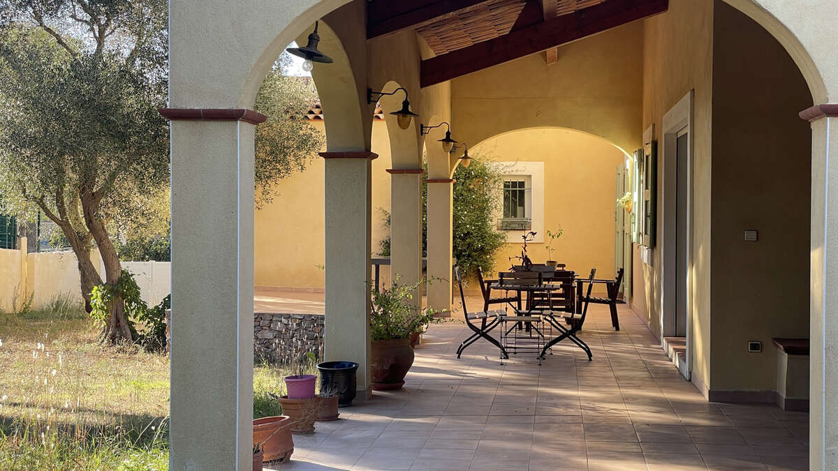 Maison à BALARUC-LES-BAINS