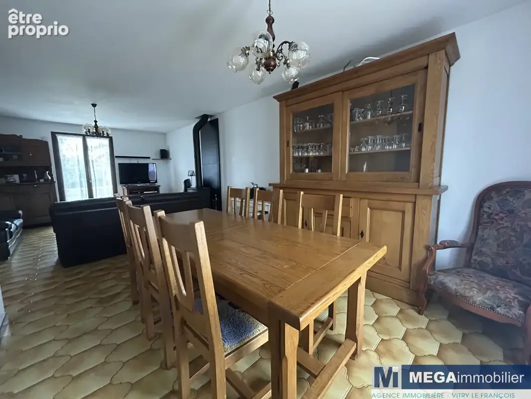 Maison de plain pied à vendre - photo 3