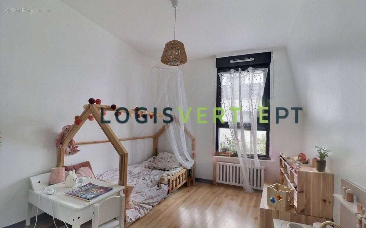 Appartement à SACLAY