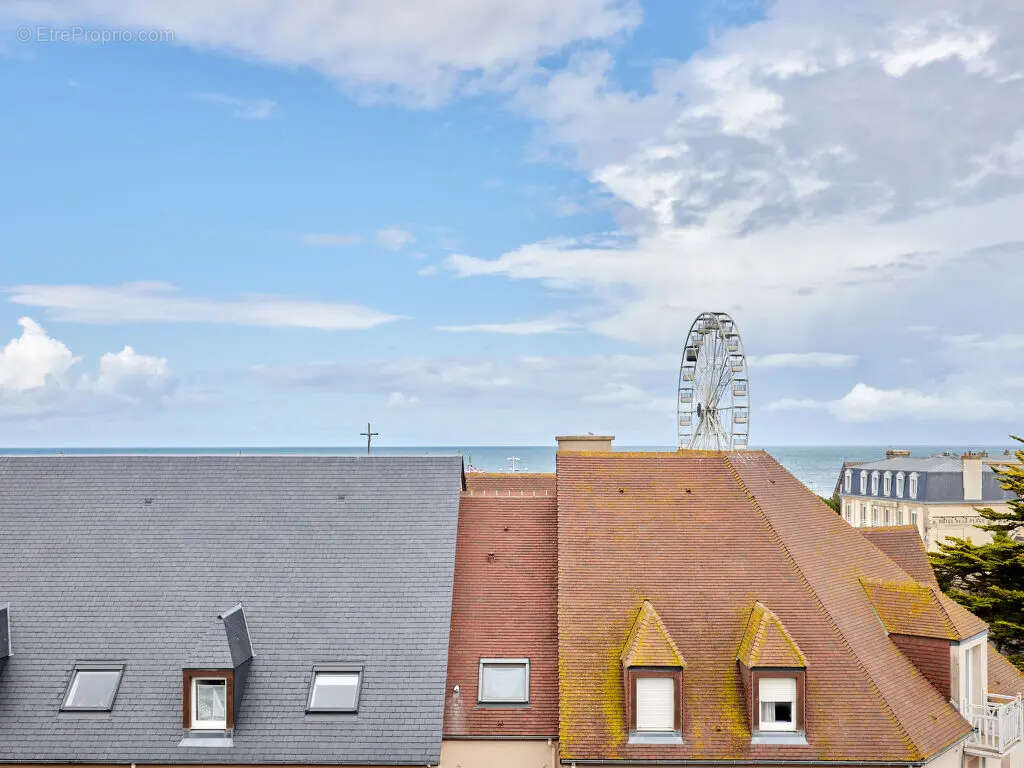 Appartement à COURSEULLES-SUR-MER