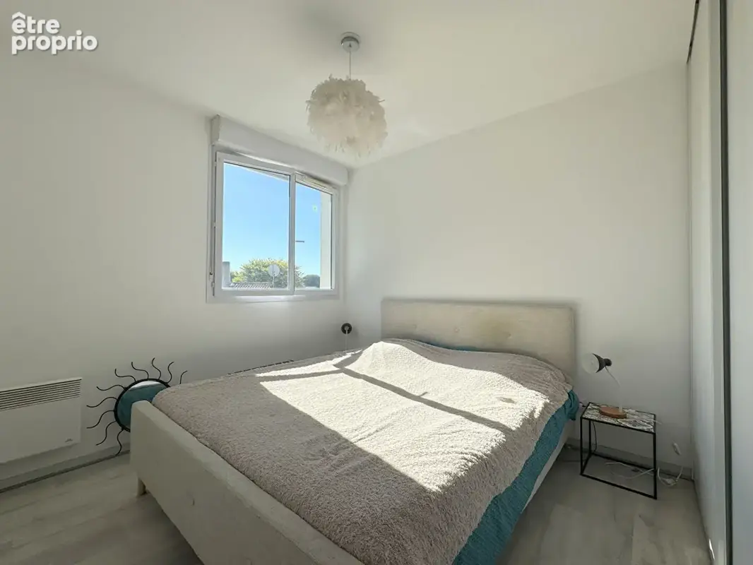 Appartement T2 ROYAN CENTRE avec balcon, parking, cave et ascenseur - photo 5