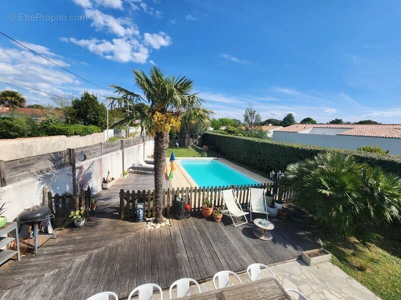 Maison à DOLUS-D'OLERON