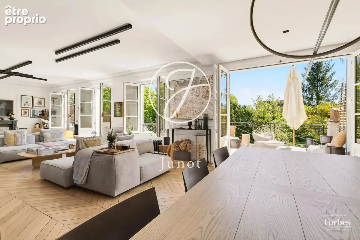 Ville-d'Avray - PARC DE SAINT-CLOUD - Propriété de 260 m² - Terrain de 820 m² - photo 8