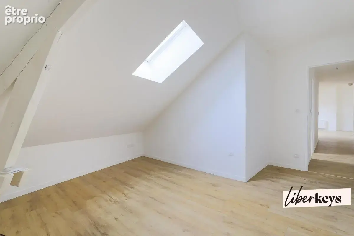 Appartement rénové de 58 m² – 2 chambres – Dernier étage en centre-ville d’Amiens - photo 10