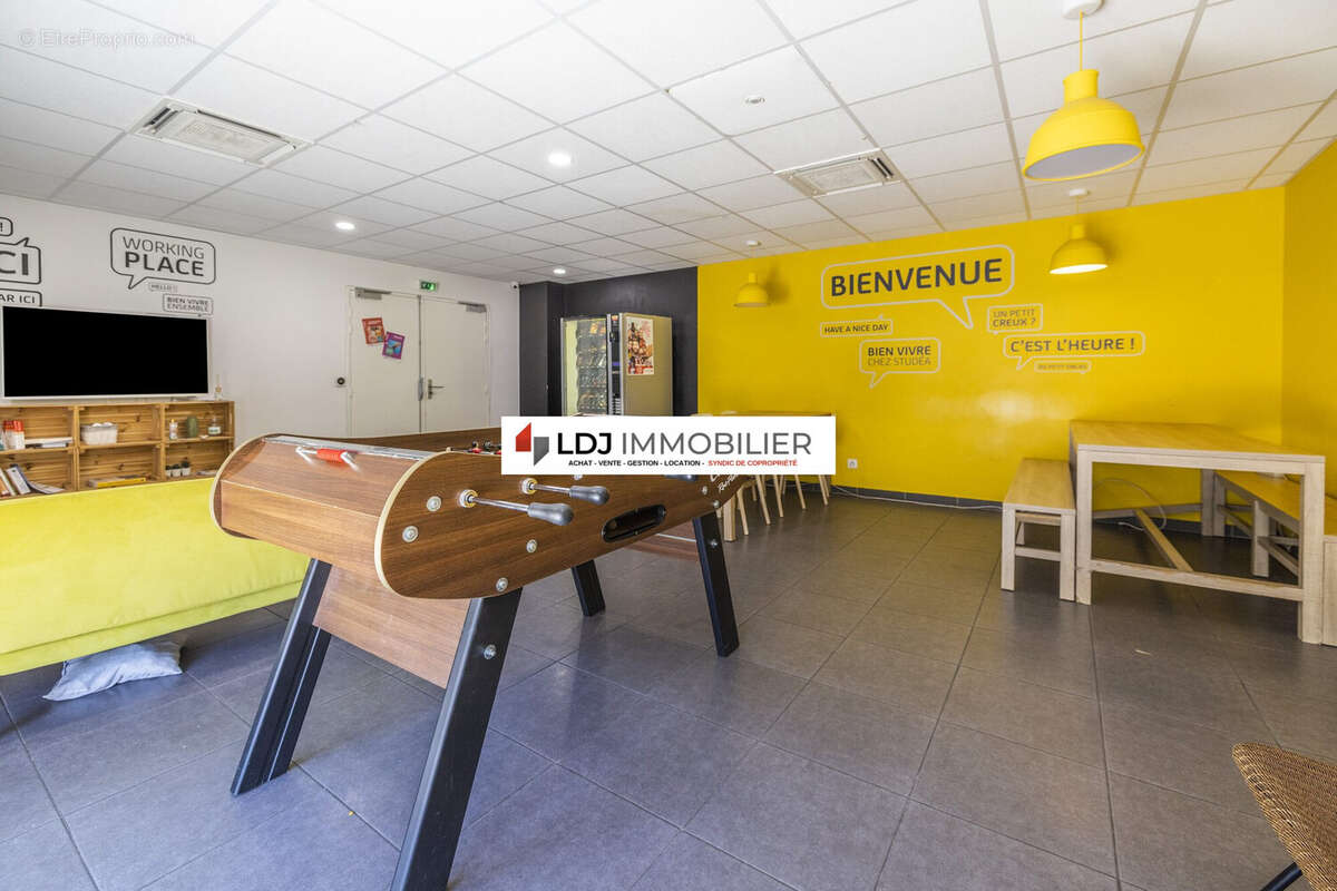 Appartement à PERPIGNAN