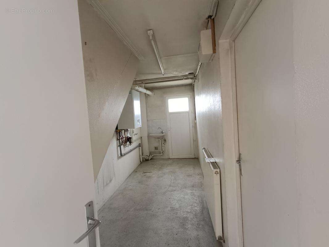 Maison à VILLEPREUX