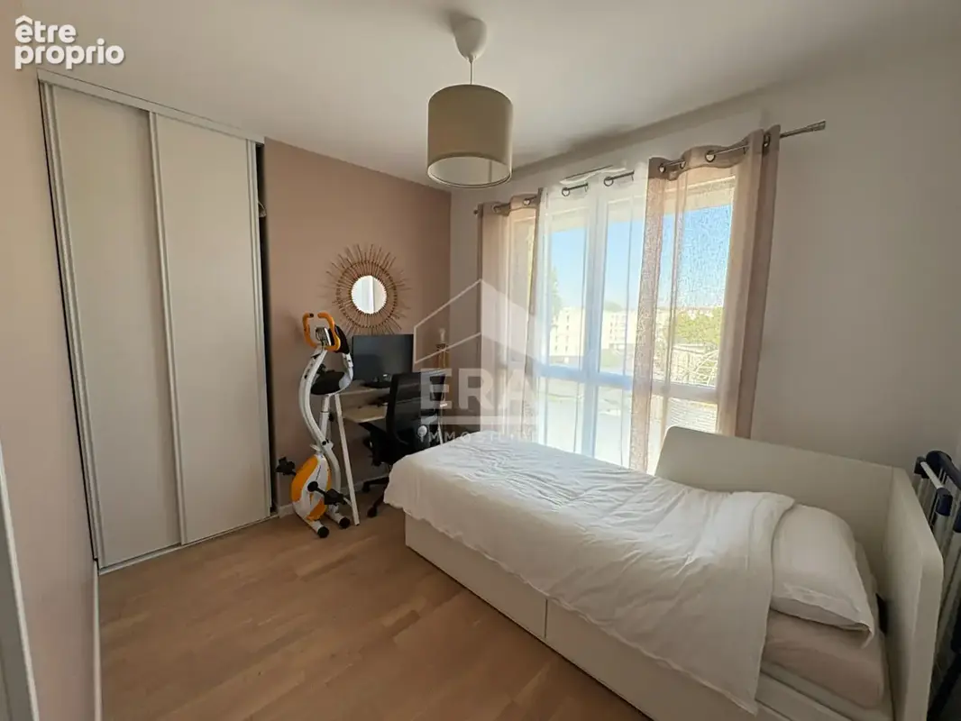 Appartement 80m² à guyancourt - photo 10