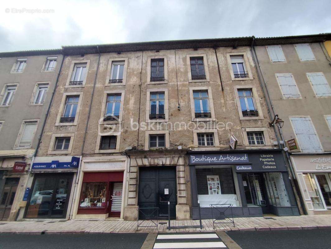 Appartement à SAINT-PONS-DE-THOMIERES