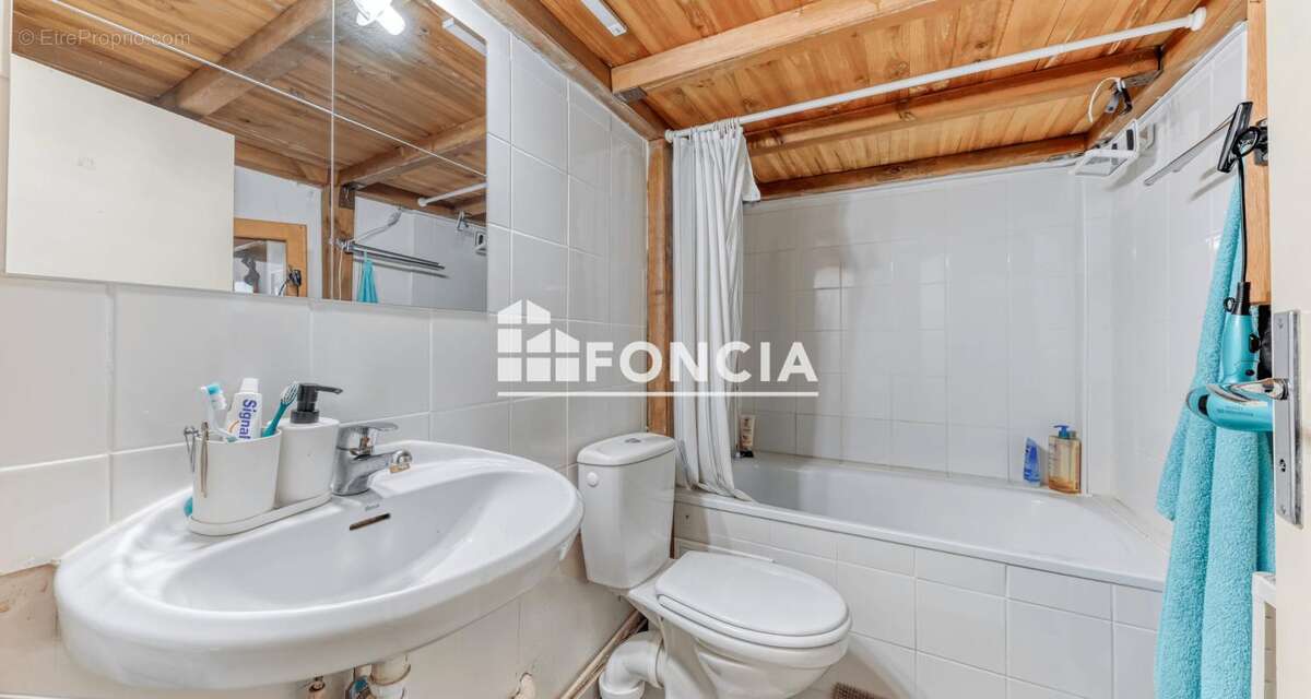 Appartement T1 BIS de 39m² - Proche Gare St Paul - Lyon 5ème - photo 5