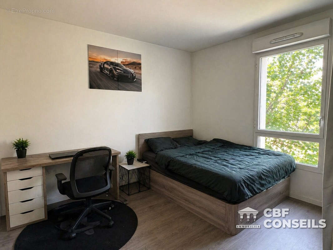 Appartement à CLERMONT-FERRAND