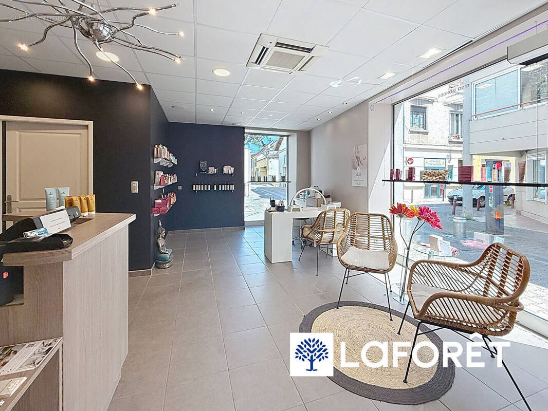 Commerce à BOURGOIN-JALLIEU