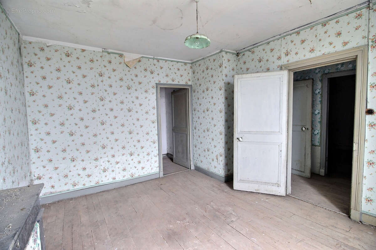 Maison à SAINT-FLORENTIN