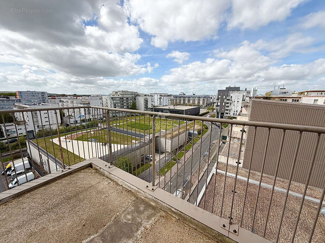 Appartement à CERGY