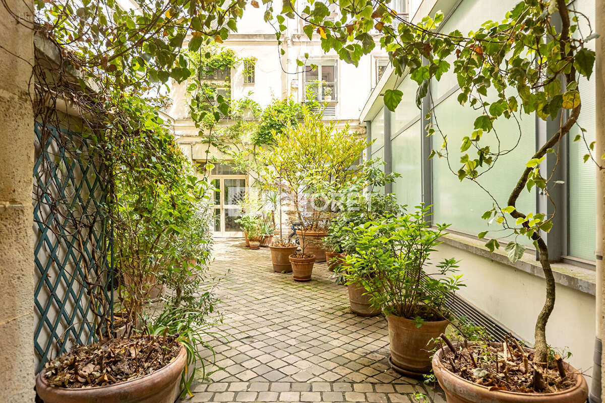 Appartement à PARIS-3E