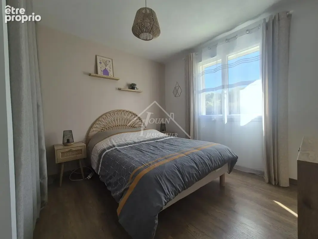 Maison neuve, trois chambres et jardin - photo 9
