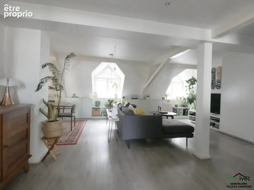 Appartement 87 m² à Strasbourg  - photo 6