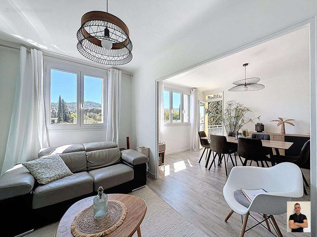 Appartement à BRIGNOLES