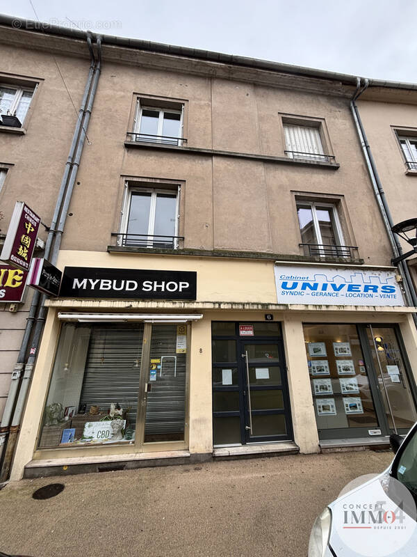 Appartement à TOUL