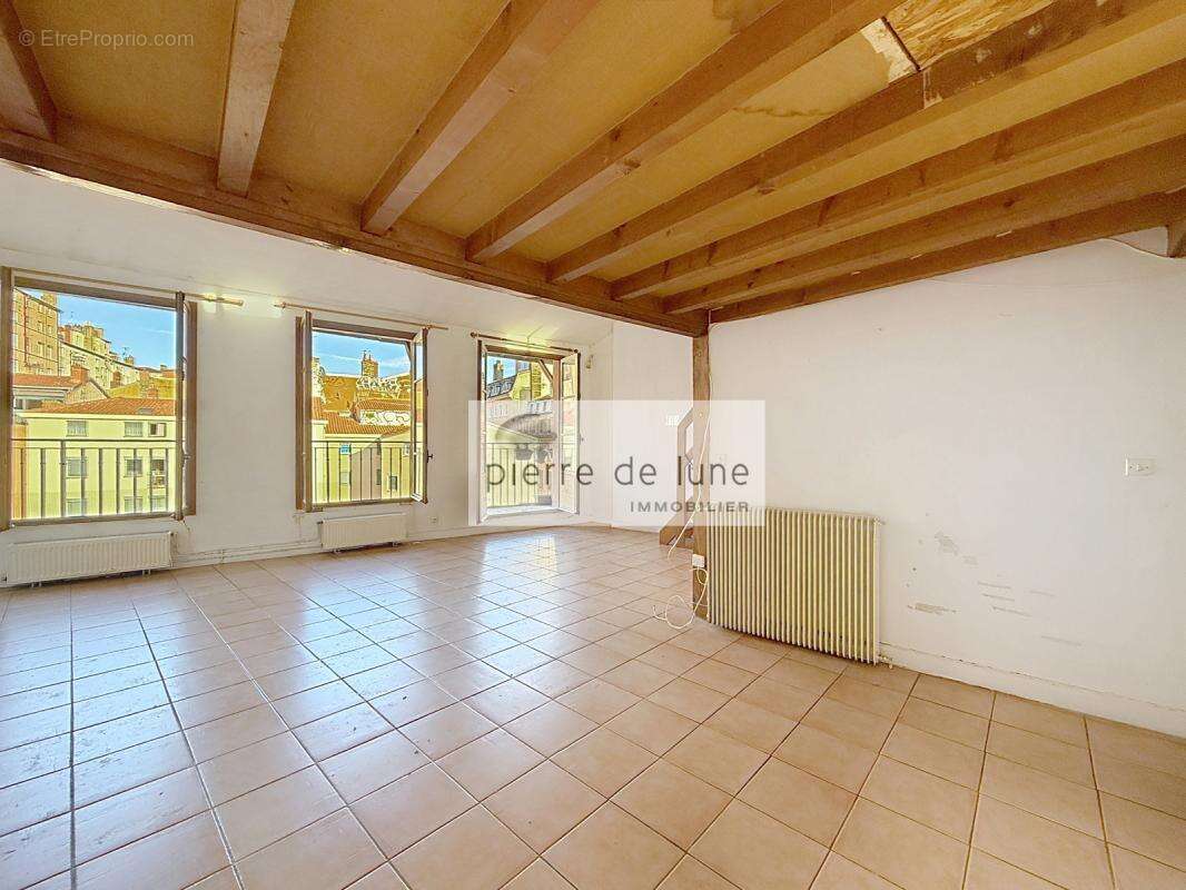 Appartement à LYON-1E