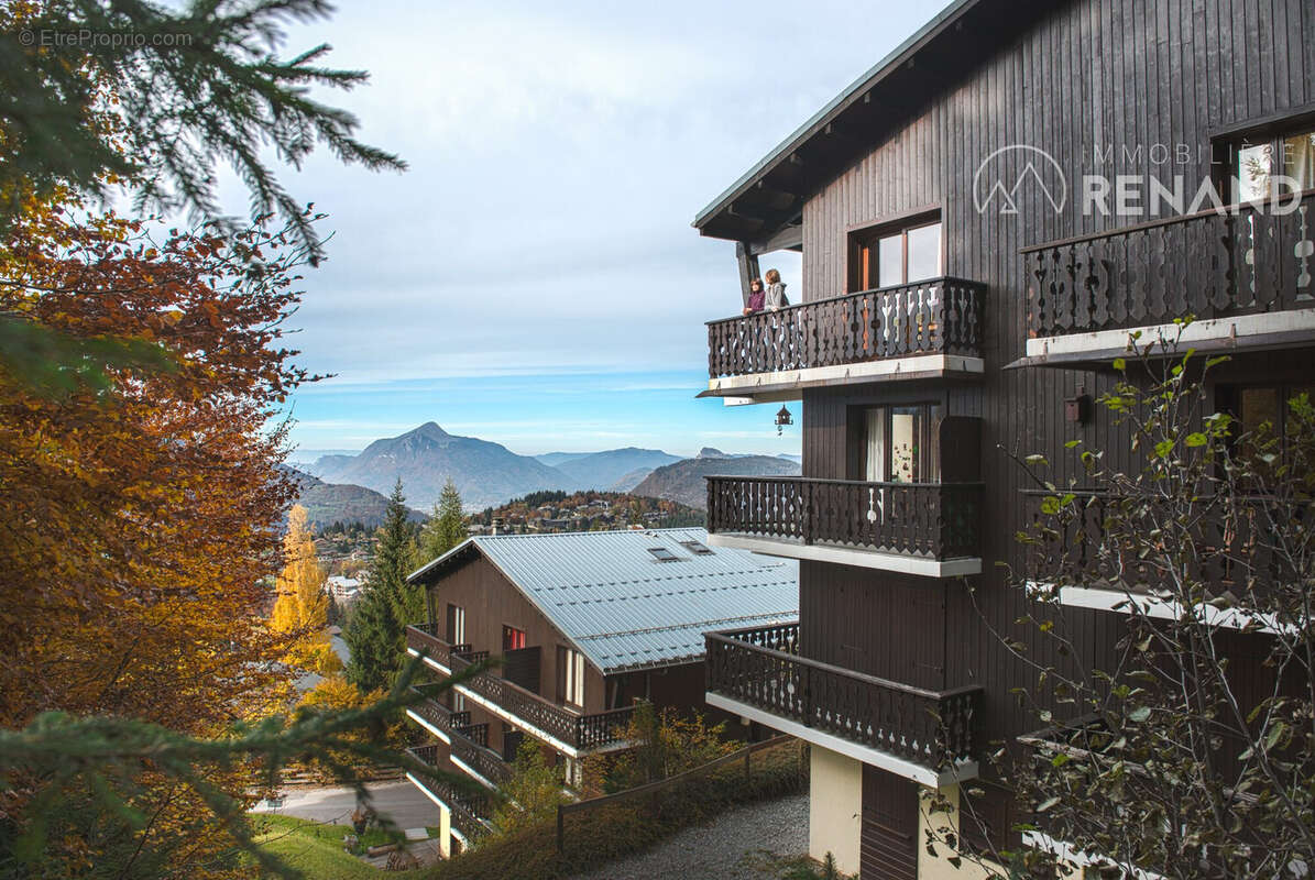 Appartement à CLUSES