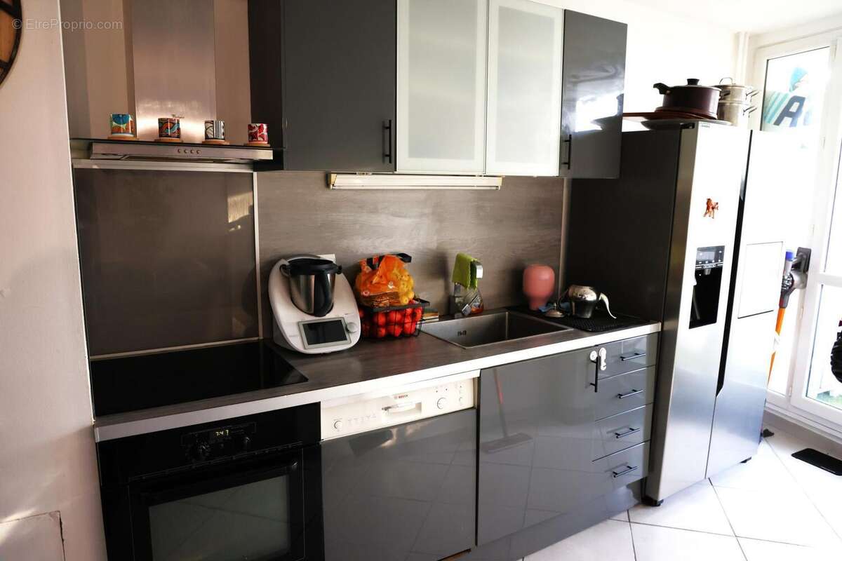 Photo 6 - Appartement à CHILLY-MAZARIN