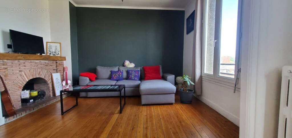 Appartement à DIEPPE