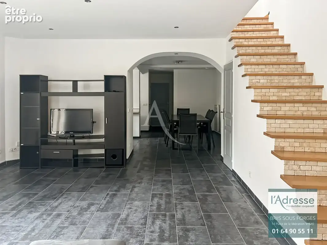 Maison  4 pièce(s) 97.59 m2 - photo 5