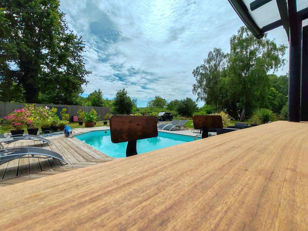 Photo 3 - Maison à BAUGE