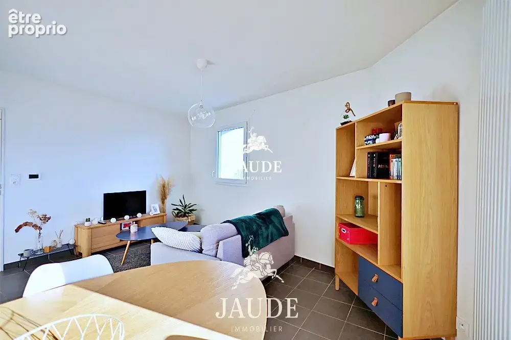 Appartement T3 meublé avec terrasse, garage et cave   Idéal Investisseur - photo 2