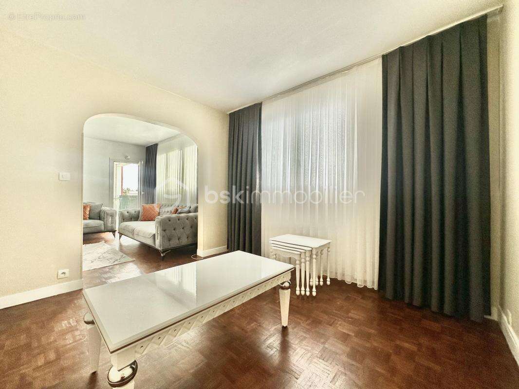 Appartement à ARNOUVILLE-LES-GONESSE