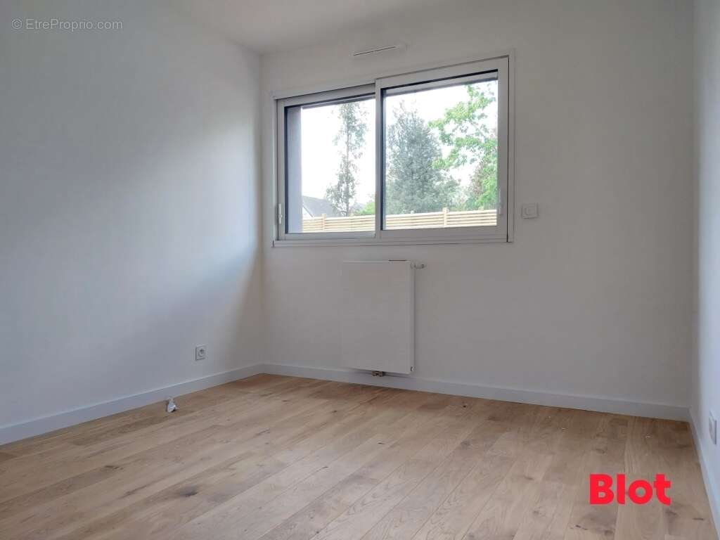 Appartement à SAINT-GREGOIRE