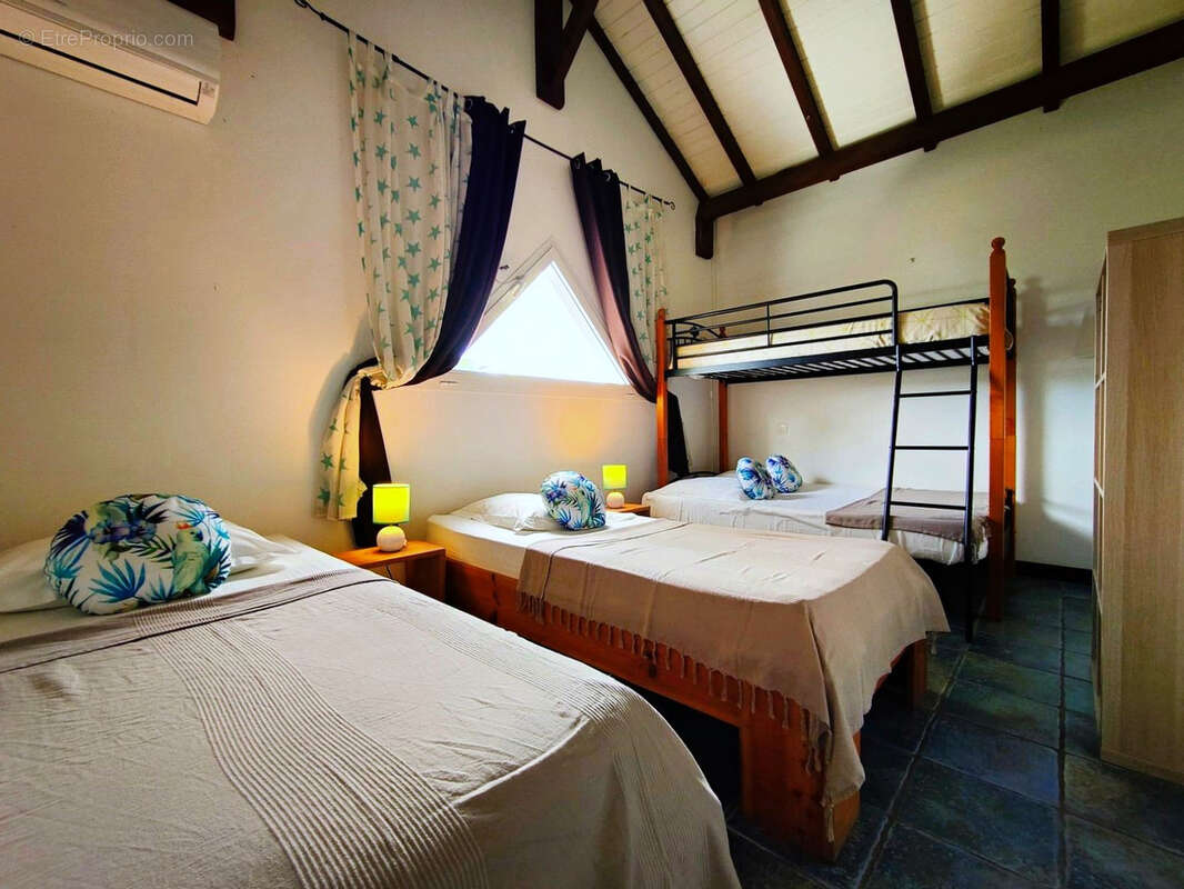 Maison à SAINTE-ANNE