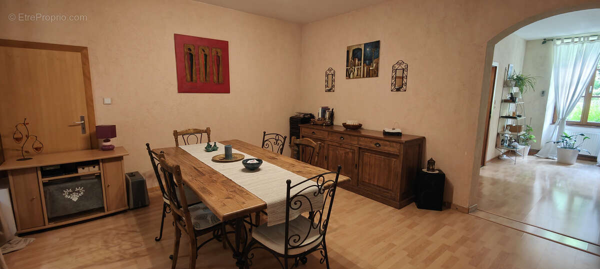 Maison à SCHIRMECK
