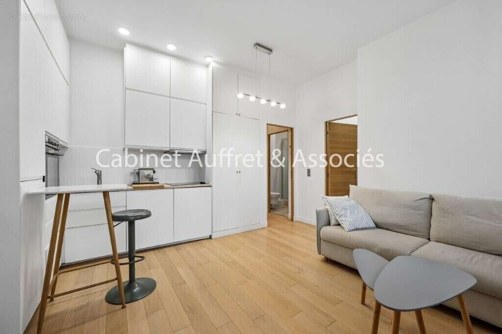 Profession libérale possible - Boulogne Nord - 43m² - photo 2