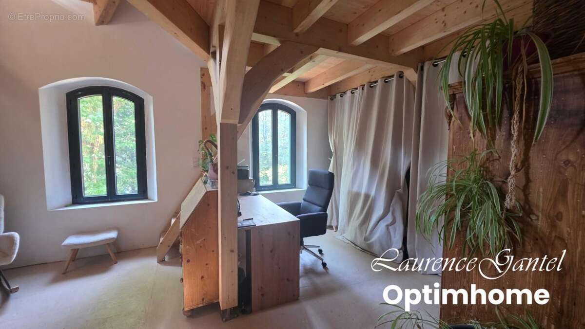 Maison atypique avec dépendance et terrain de 1 550 m² sans vis-à-vis – Barrême - photo 23