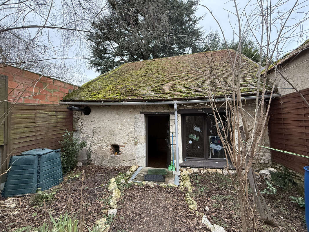 Maison à COSNE-COURS-SUR-LOIRE
